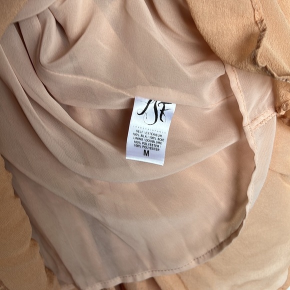 LoveShackFancy silk dress - Picture 6 of 8